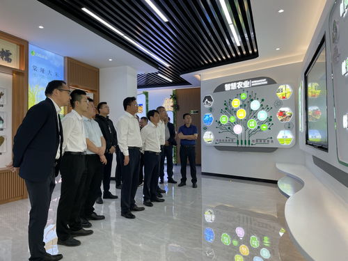 夷陵区特色农产品展示暨农业技术培训中心城北分中心正式揭牌，开启农技服务新篇章